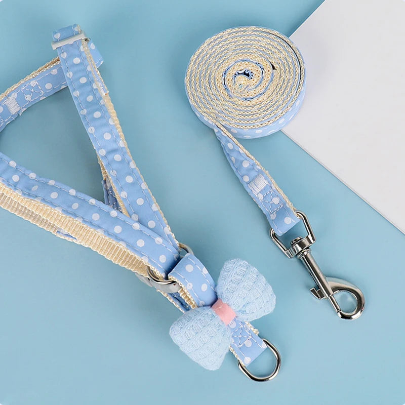Puppy Bow Harness