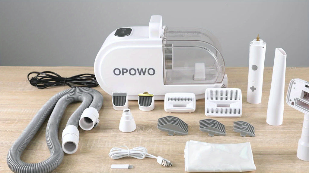 PET Grooming Vacuum