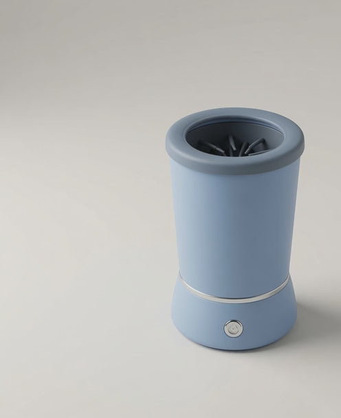 Automatic Dog Paw Cleaner