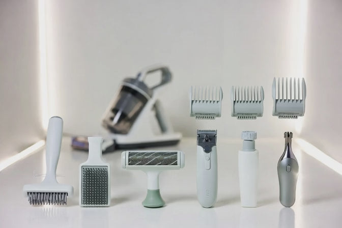 7-in-1 Pet Grooming Kit