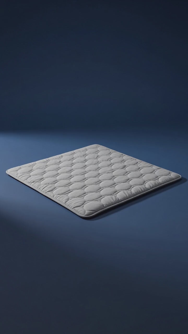 Cooling Mat for Dogs & Cats — Instant Summer Heat Relief